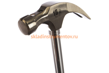 Молоток-гвоздодер Truper SJ-16 16700