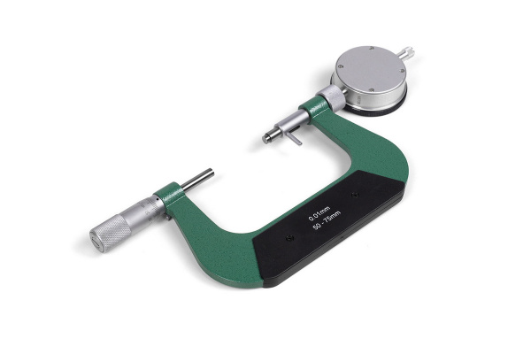 Рычажный микрометр Micron МРИ- 75 0,01 МИК 34170