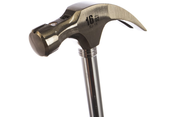 Молоток-гвоздодер Truper SJ-16 16700