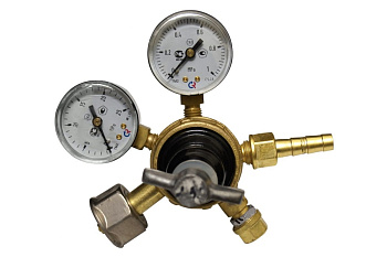 Редуктор азотный для газового баллона БАЗО-5МГ БАМЗ 1340002