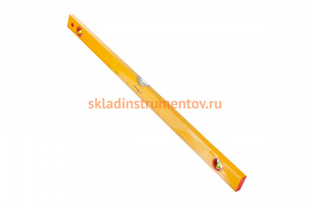 Алюминиевый уровень 3 ампулы, 80 см РемоКолор Yellow 17-0-008