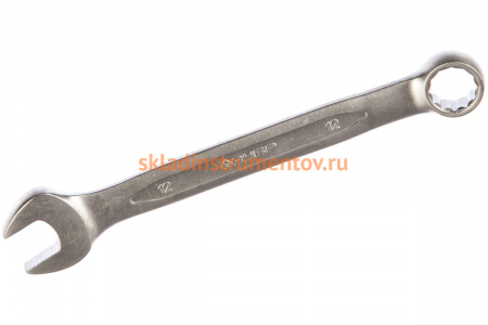 Набор комбинированных гаечных ключей 8-17мм, 6шт Зубр ПРОФИ 27028-H6