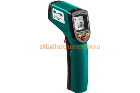 Инфракрасный пирометр Kraftool TRM-380 45707-380