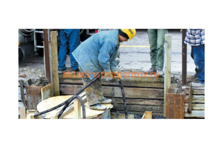 Высокочастотный погружной вибратор Wacker Neuson IREN 30 5000008958