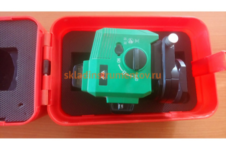 Лазерный уровень ADA TopLiner 3-360 GREEN А00507