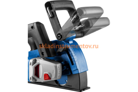 Электрический штроборез ЗУБР ПРОФЕССИОНАЛ ЗШ-П30-1400 ПСТ