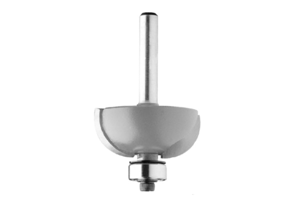 Фреза PRO галтельная с нижним подшипником (31.7х12.7х54 мм; R 9.5 мм; S 8 мм) CMT 937.0913