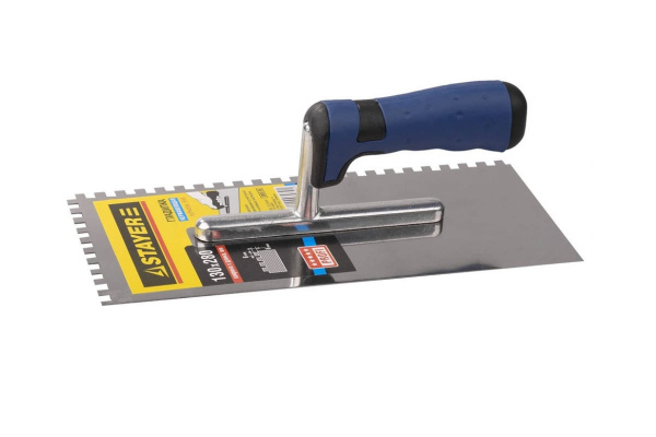 Зубчатая гладилка STAYER ПРОФИ 0805-06