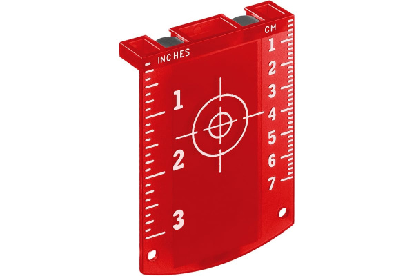 Мишень KRAFTOOL для лазерных приборов 34725