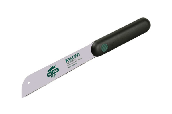 Ножовка KRAFTOOL KATRAN PRECISION CUT 1-15194-18-22