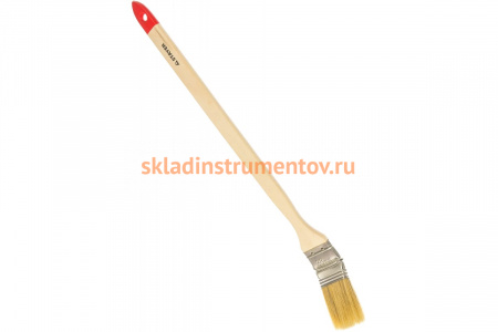 Радиаторная кисть STAYER MASTER Универсал светлая натуральная щетина 1,5"/38мм 0112-38_z*01