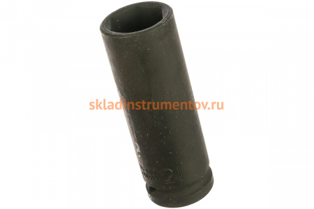 Головка шестигранная 1/2" 21 мм FORCE 4458521