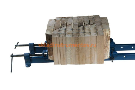 Струбцина с Т-образным профилем GROZ TBC/8-11/16 GR39152, 2495 мм