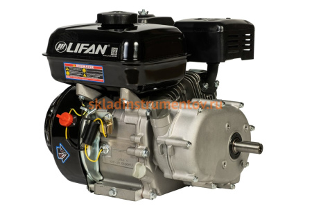 Двигатель LIFAN 168F-2R D20, 7А 00-00000616