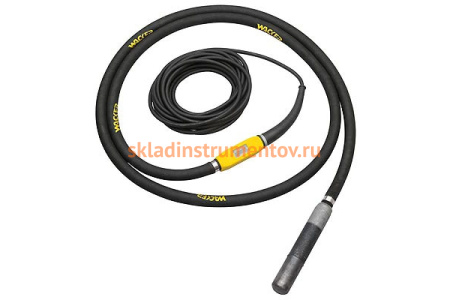 Высокочастотный погружной вибратор Wacker Neuson IREN 30 5000008958