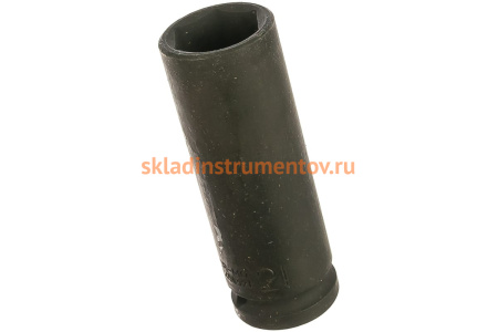 Головка шестигранная 1/2" 21 мм FORCE 4458521