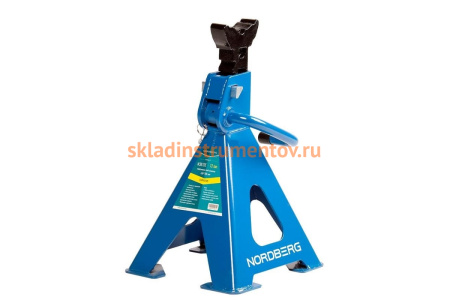 Страховочная подставка NORDBERG 12т. N3012E/1 шт/
