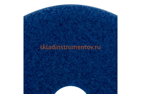 Круг шлифовальный алмазный гибкий (100 мм; Р50) VIRA RAGE 558027