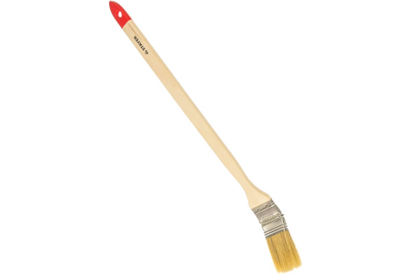 Радиаторная кисть STAYER MASTER Универсал светлая натуральная щетина 1,5"/38мм 0112-38_z*01