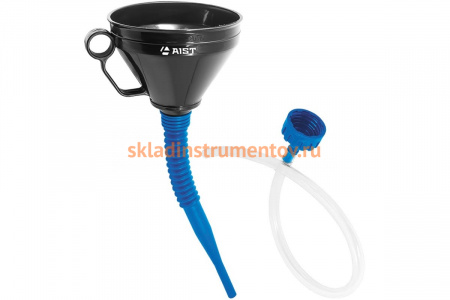 Пластиковая воронка с гибким наконечником 480мм, d=165мм AIST 67365206 00-00009093