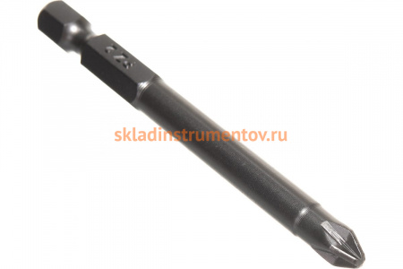 Набор бит PZ/PH Industrial 73 мм в кейсе, 6 шт. Felo 03291716