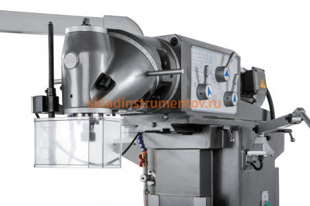 Вертикально-фрезерный станок JET JUM-1153VXL DRO 380 В 50000851T