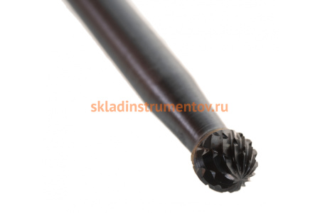 Твердосплавная борфреза тип D (6х5 мм; хв-к 6 мм) MESSER D0605M06