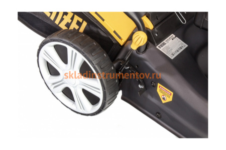 Бензиновая газонокосилка Denzel GLD-460SP 58803