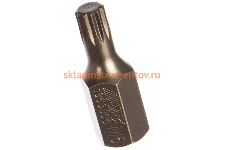 Вставка 10мм сплайн М6х30мм S2 JTC 1363006