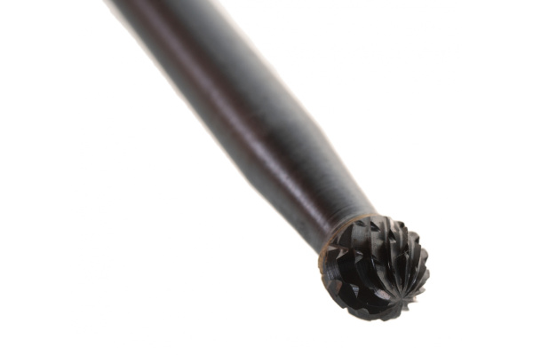 Твердосплавная борфреза тип D (6х5 мм; хв-к 6 мм) MESSER D0605M06