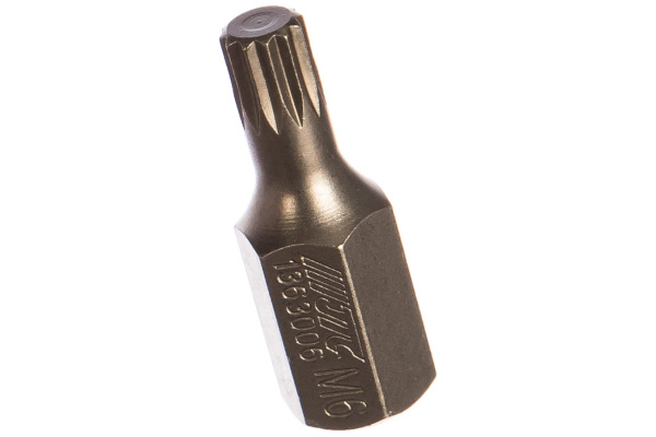 Вставка 10мм сплайн М6х30мм S2 JTC 1363006