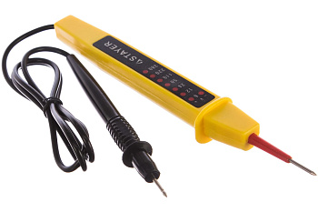 Тестер напряжения 6-380В, 180мм STAYER MASTER 45284