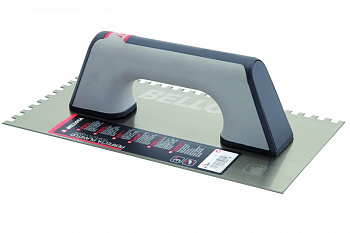 Шпатель гладилка Bellota зазубренный 8 мм 5873-8 BIM