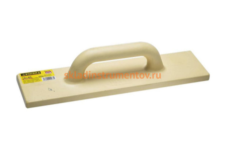 Терка STAYER 100x400мм 0812-10-40