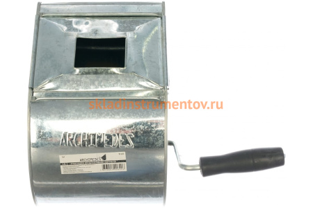 Ручная машина для оштукатуривания поверхностей Archimedes 90600