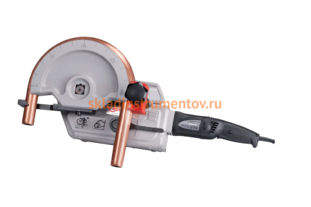 Электрический трубогиб ROTHENBERGER ROBEND 4000, к-т в пластм. ящике 1000001549