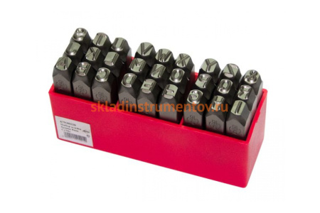 Цифровые клейма AIST 8 мм 67930220 00-00011412