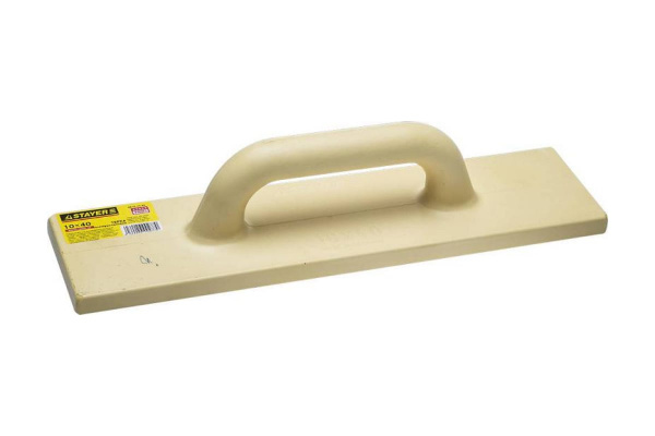 Терка STAYER 100x400мм 0812-10-40