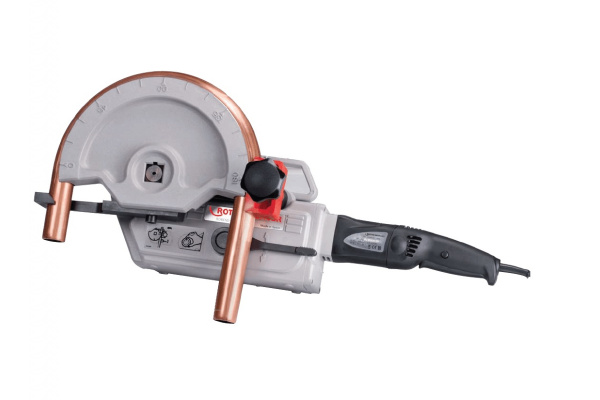 Электрический трубогиб ROTHENBERGER ROBEND 4000, к-т в пластм. ящике 1000001549