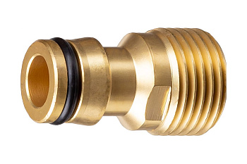 Адаптер штуцерный с внешней резьбой PROLine BE-12 1/2" Grinda 8-426115