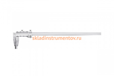 Штангенциркуль ЧИЗ ШЦ-3- 800 0,1 губ. 100мм 250-800 419099