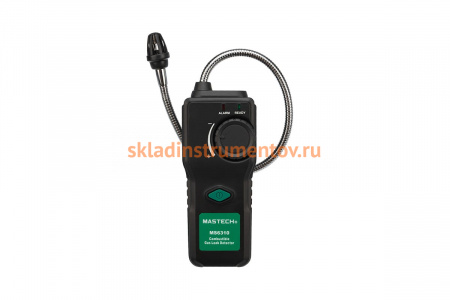 Цифровой детектор утечки газа Mastech MS6310 65299