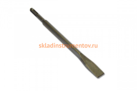 Зубило SDS+ 14x20x250 мм прямое SANTOOL 032002-020-250