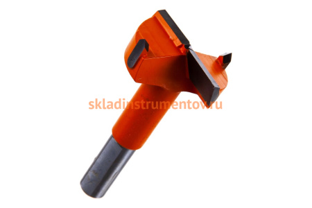 Сверло HW (35x70 мм; Z 2+2; S 10x26 мм; LH) для присадочного станка CMT 369.350.12