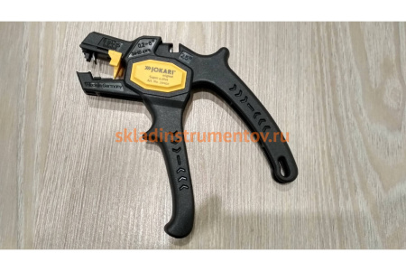 Клещи для снятия изоляции Jokari Super 4 plus JK 20050