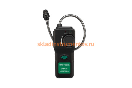 Цифровой детектор утечки газа Mastech MS6310 65299