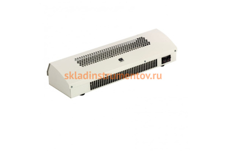 Тепловая завеса СИБРТЕХ ТС-3 220В, 3 режима, 1500/3000Вт 96440