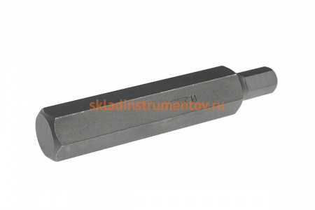Вставка 6-гранная удлиненная (H14x80 мм; 5/16") JTC 1258014