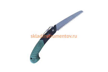 Пила складная, с прямым полотном, L=150мм/4мм, SAMURAI JD-150-LH