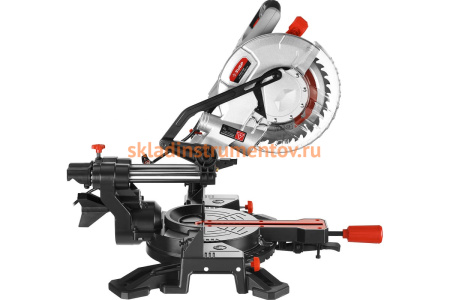 Торцовочная пила ЗУБР ЗПТ-210-1600 ПЛ